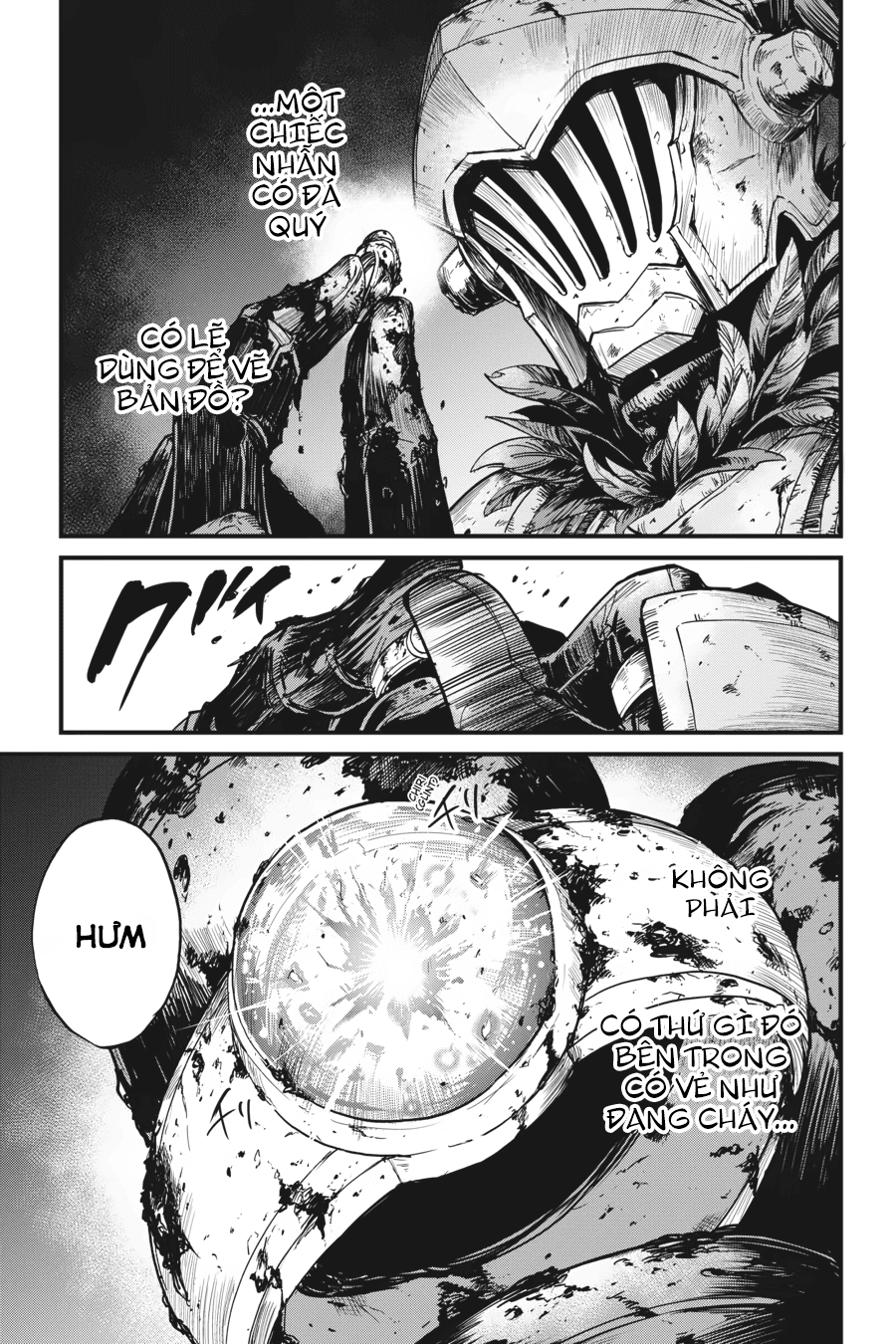 đọc truyện Goblin Slayer Side Story: Year One Chương 21 ảnh 31 tại Giả Dược