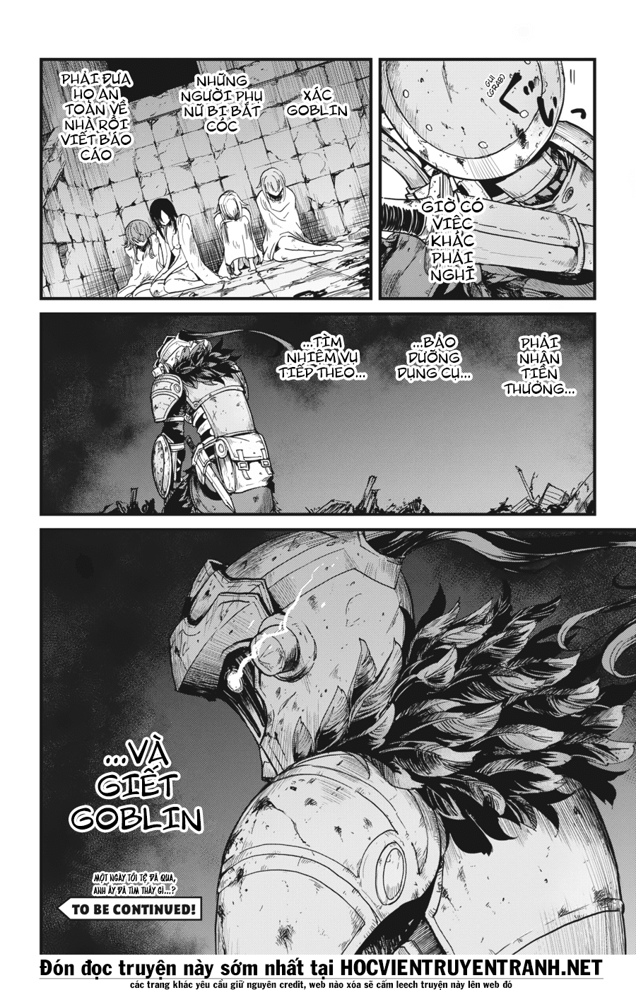 đọc truyện Goblin Slayer Side Story: Year One Chương 21 ảnh 32 tại Giả Dược