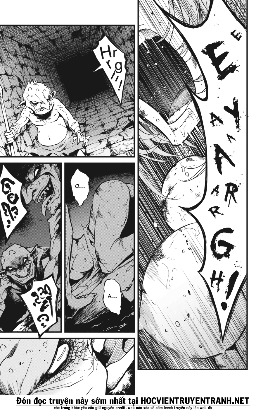 đọc truyện Goblin Slayer Side Story: Year One Chương 21 ảnh 6 tại Giả Dược