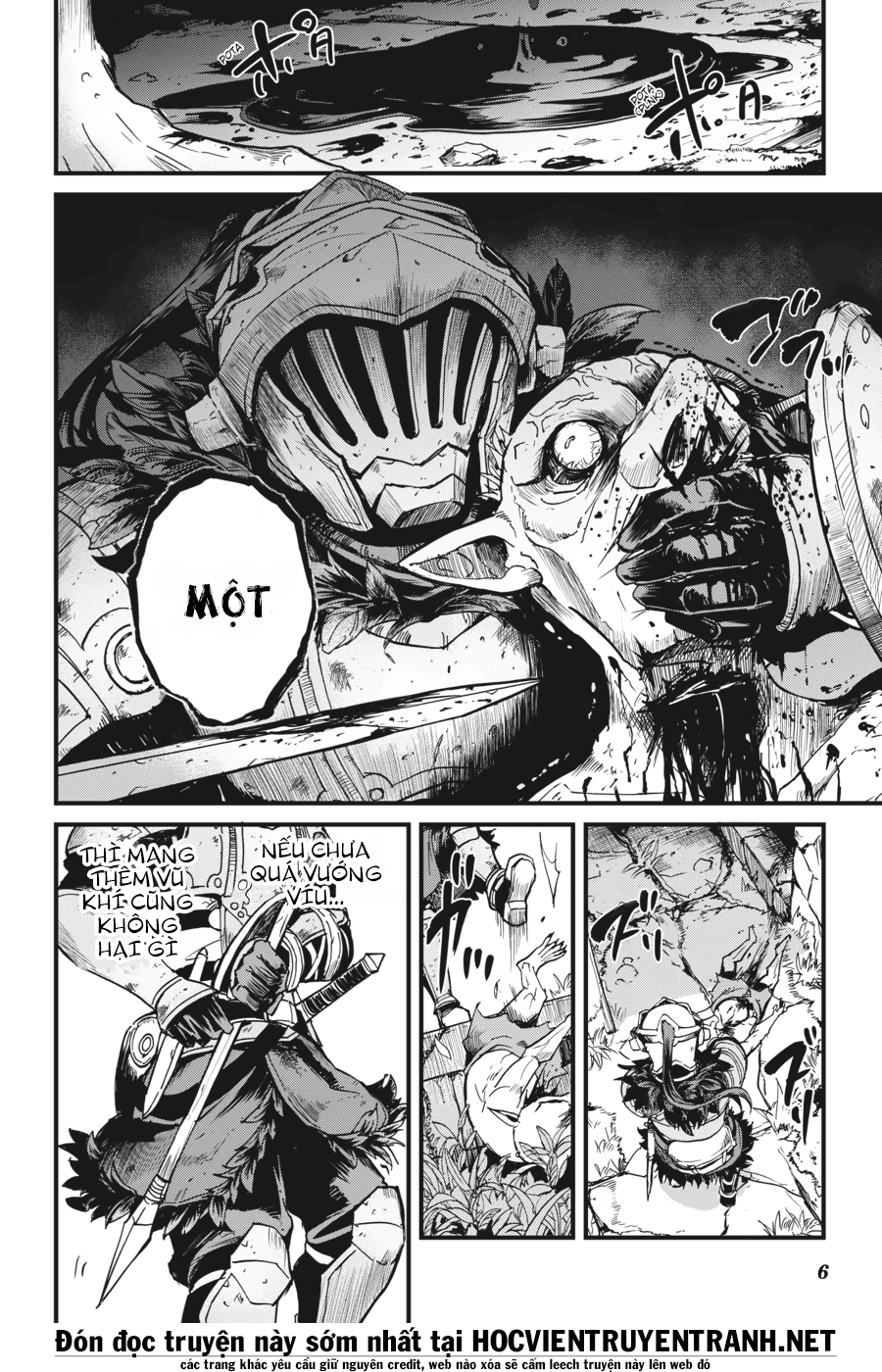 đọc truyện Goblin Slayer Side Story: Year One Chương 21 ảnh 8 tại Giả Dược