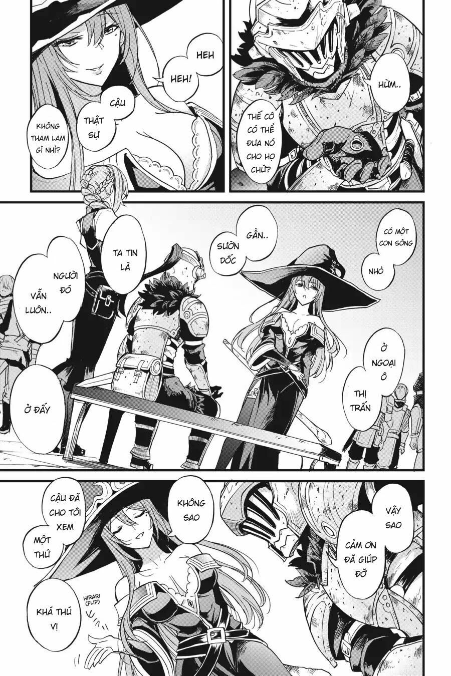 đọc truyện Goblin Slayer Side Story: Year One Chương 22.5 ảnh 12 tại Giả Dược
