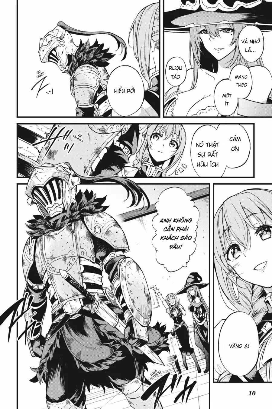 đọc truyện Goblin Slayer Side Story: Year One Chương 22.5 ảnh 13 tại Giả Dược