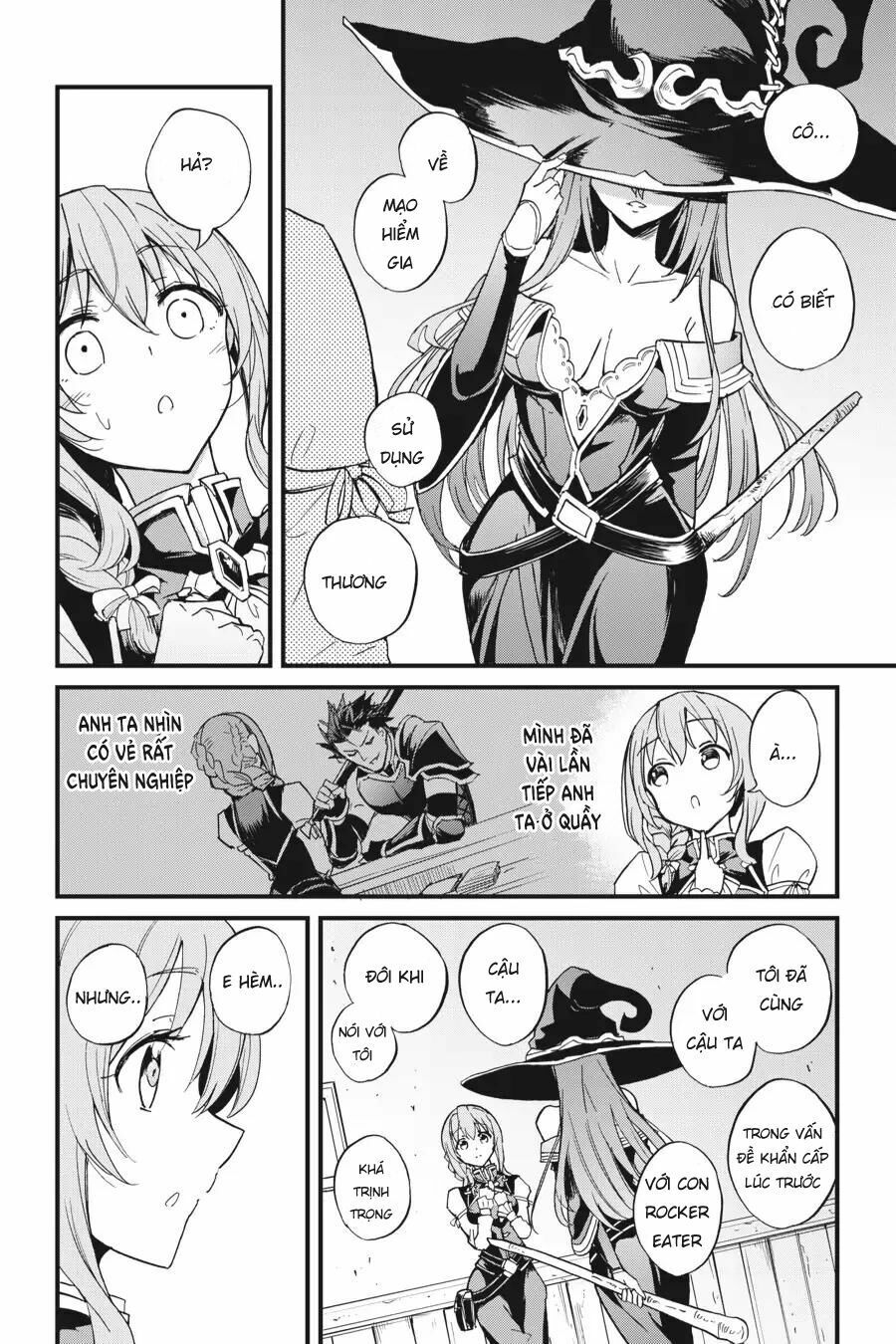 đọc truyện Goblin Slayer Side Story: Year One Chương 22.5 ảnh 15 tại Giả Dược