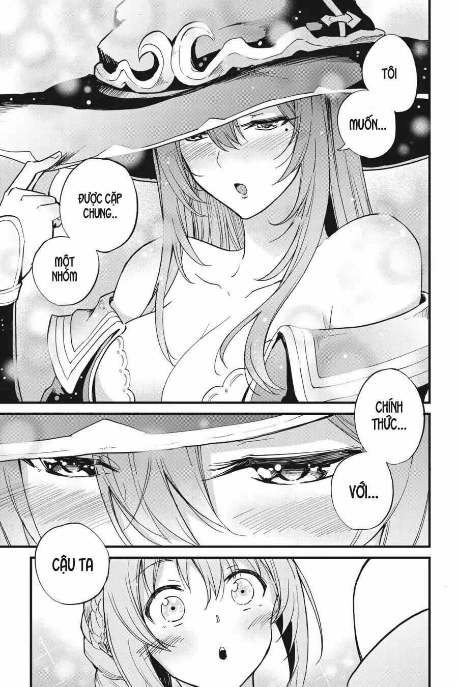 đọc truyện Goblin Slayer Side Story: Year One Chương 22.5 ảnh 16 tại Giả Dược