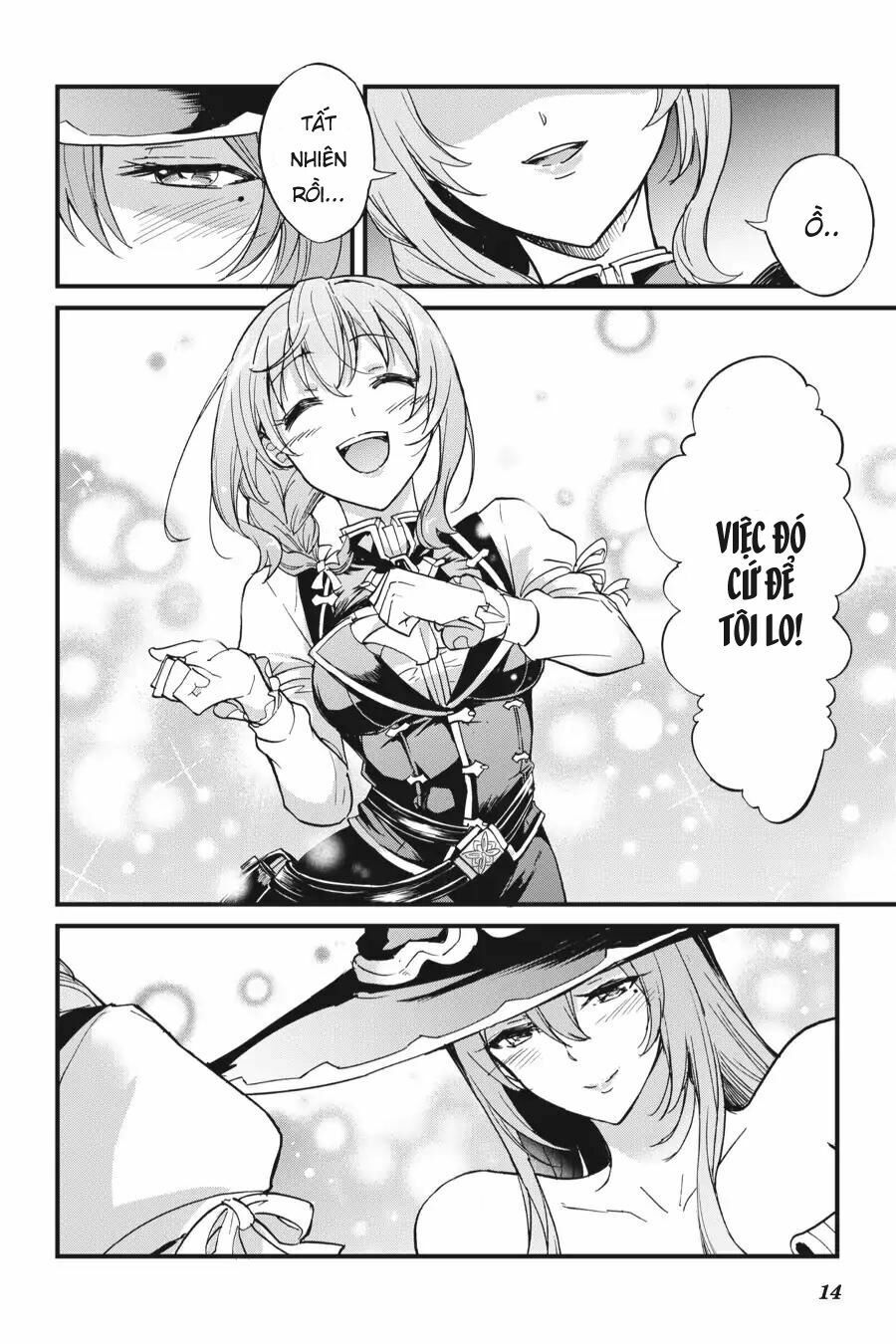 đọc truyện Goblin Slayer Side Story: Year One Chương 22.5 ảnh 17 tại Giả Dược
