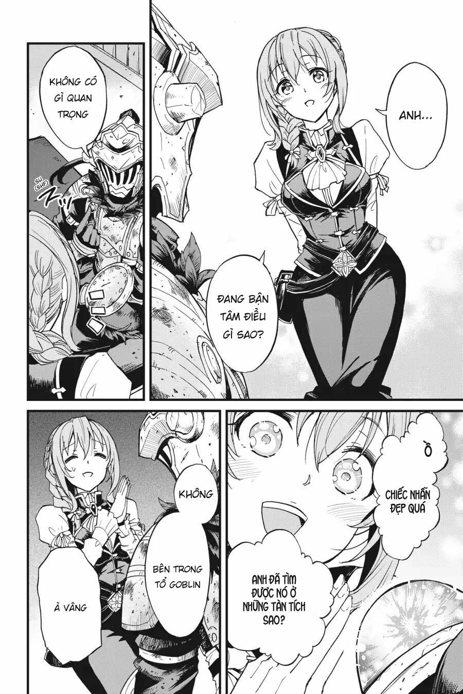 đọc truyện Goblin Slayer Side Story: Year One Chương 22.5 ảnh 5 tại Giả Dược