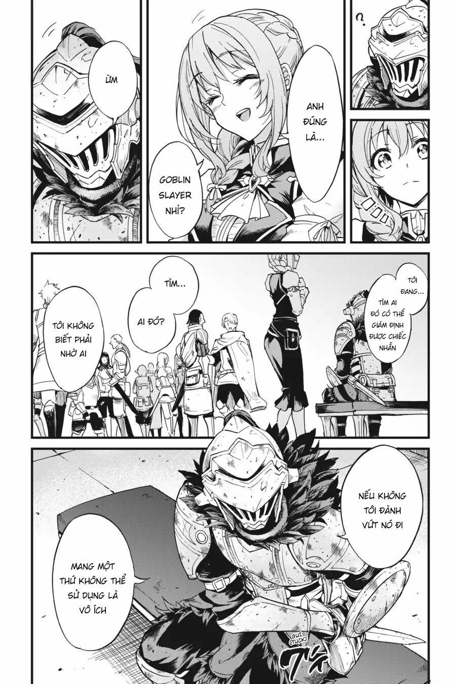 đọc truyện Goblin Slayer Side Story: Year One Chương 22.5 ảnh 6 tại Giả Dược