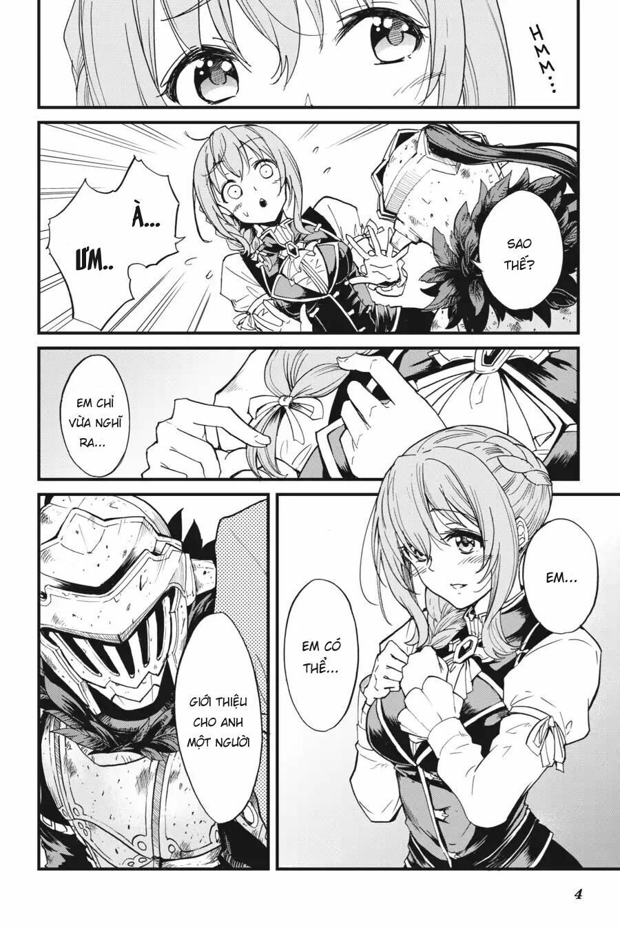 đọc truyện Goblin Slayer Side Story: Year One Chương 22.5 ảnh 7 tại Giả Dược