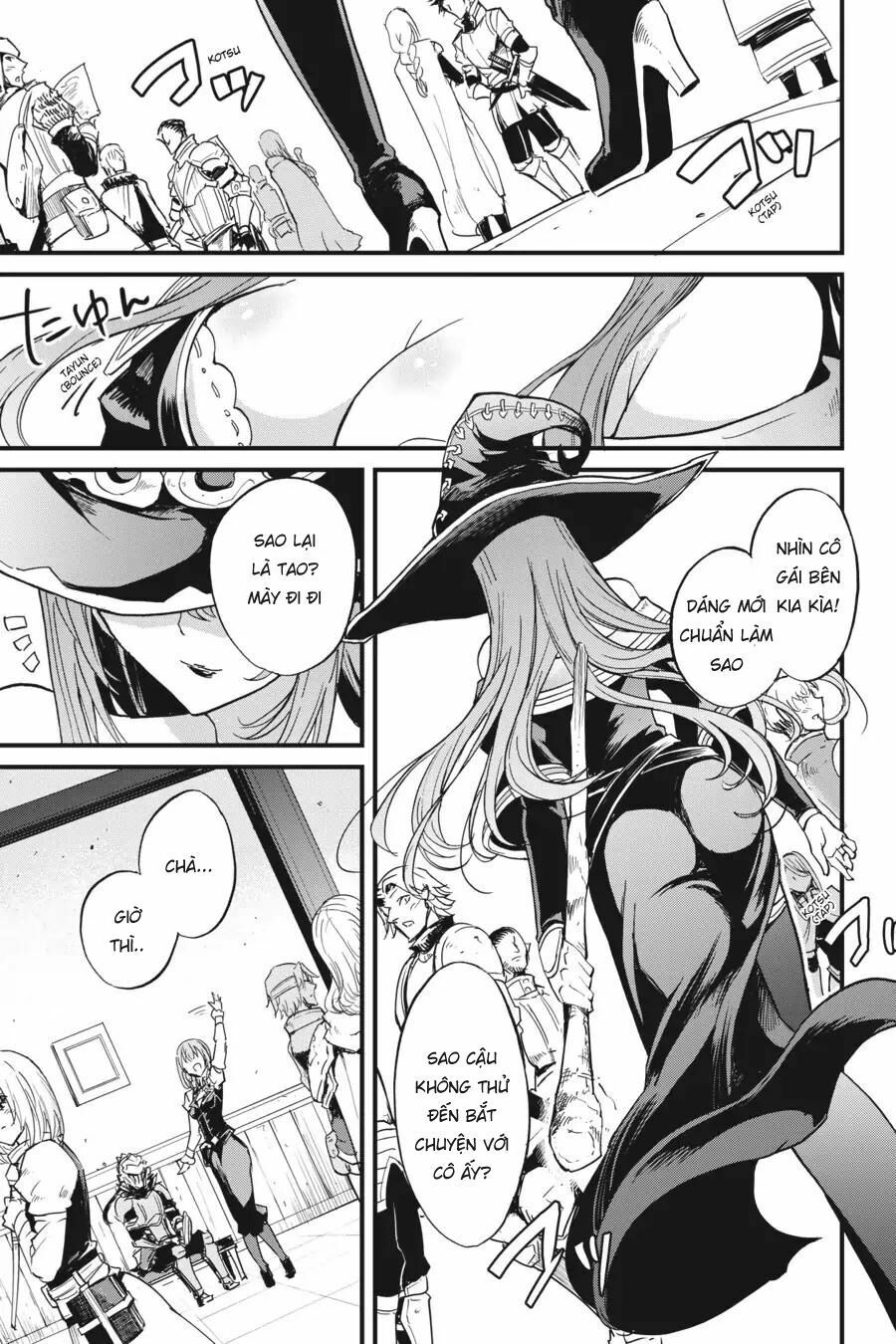 đọc truyện Goblin Slayer Side Story: Year One Chương 22.5 ảnh 8 tại Giả Dược