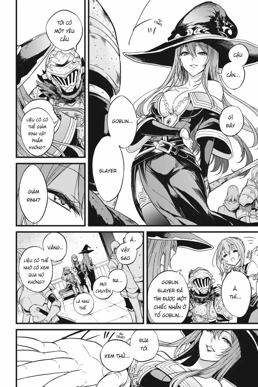 đọc truyện Goblin Slayer Side Story: Year One Chương 22.5 ảnh 9 tại Giả Dược