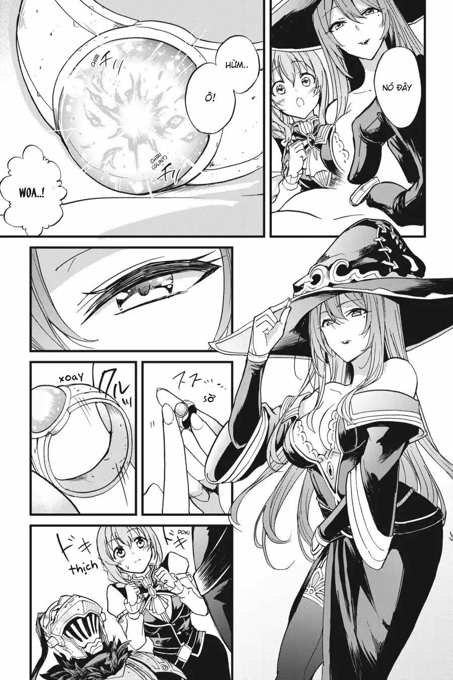 đọc truyện Goblin Slayer Side Story: Year One Chương 22.5 ảnh 10 tại Giả Dược