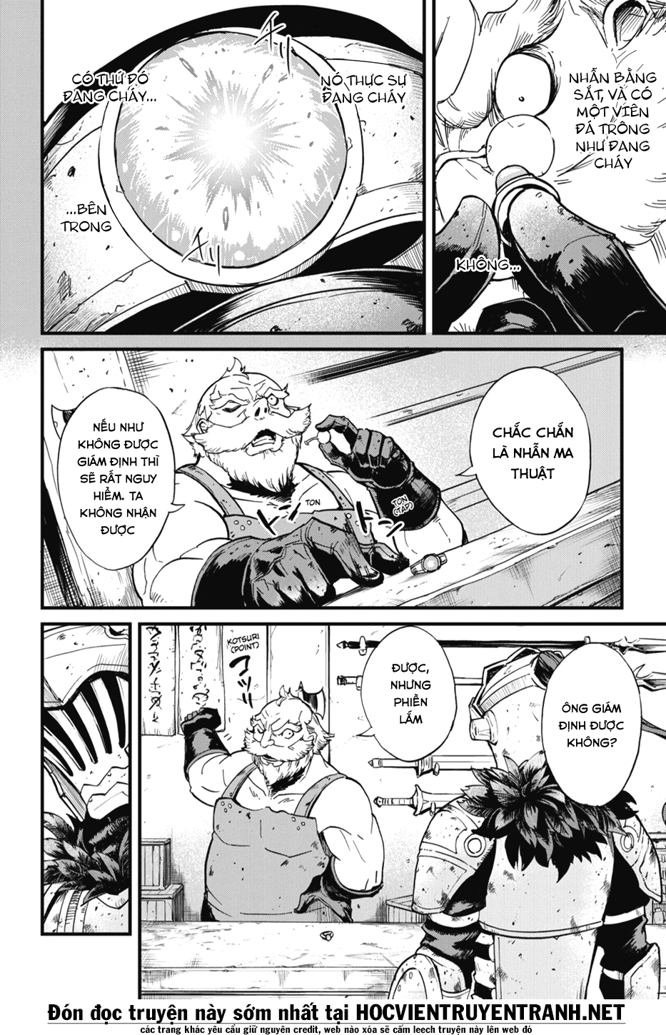 đọc truyện Goblin Slayer Side Story: Year One Chương 22 ảnh 13 tại Giả Dược