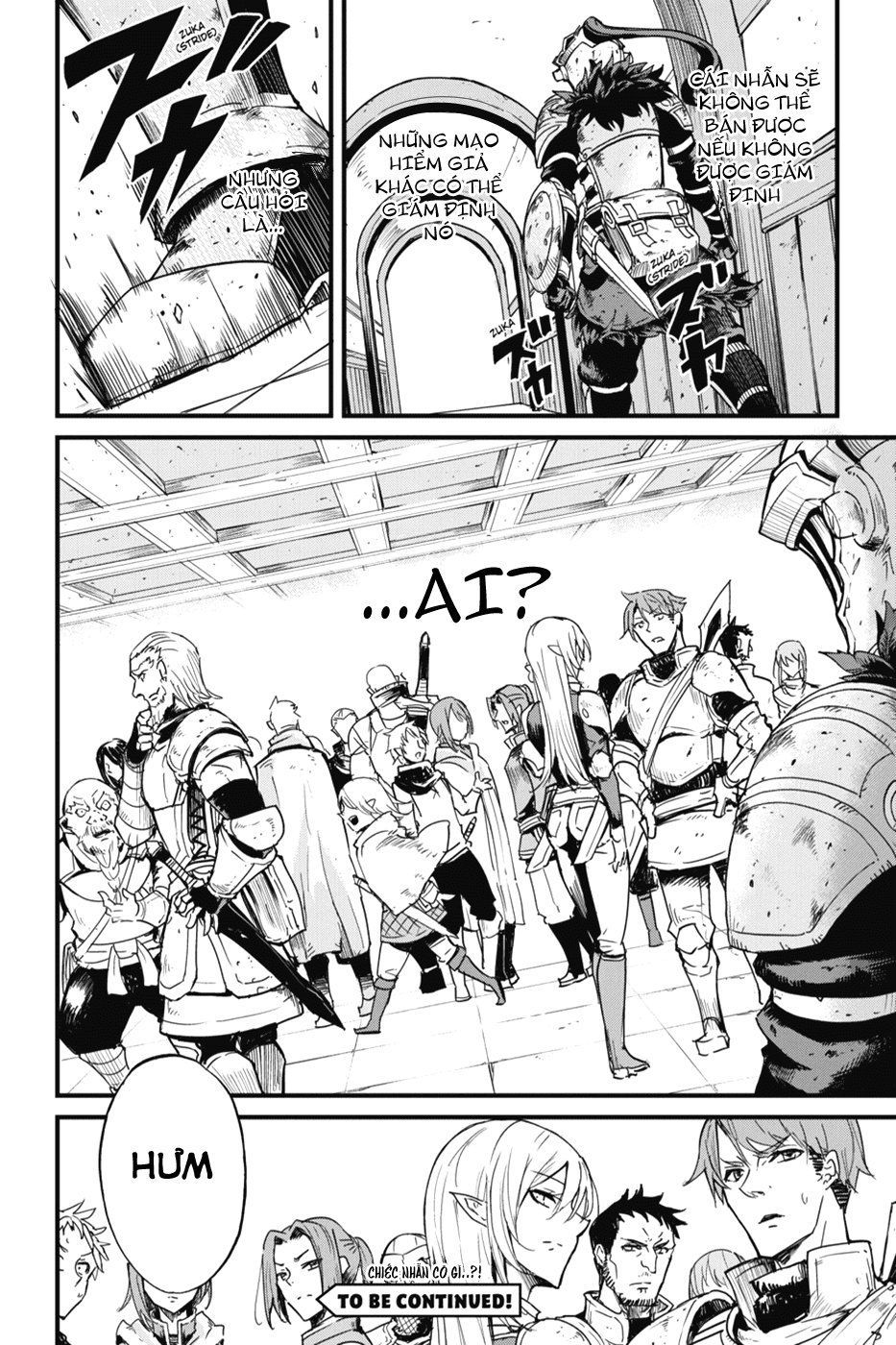 đọc truyện Goblin Slayer Side Story: Year One Chương 22 ảnh 17 tại Giả Dược
