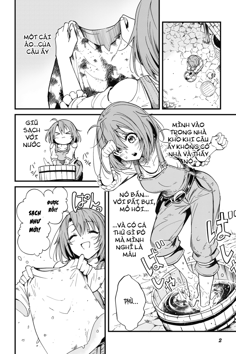 đọc truyện Goblin Slayer Side Story: Year One Chương 22 ảnh 5 tại Giả Dược