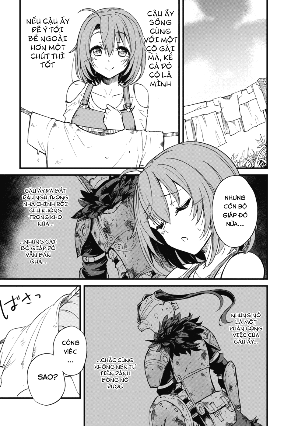 đọc truyện Goblin Slayer Side Story: Year One Chương 22 ảnh 6 tại Giả Dược