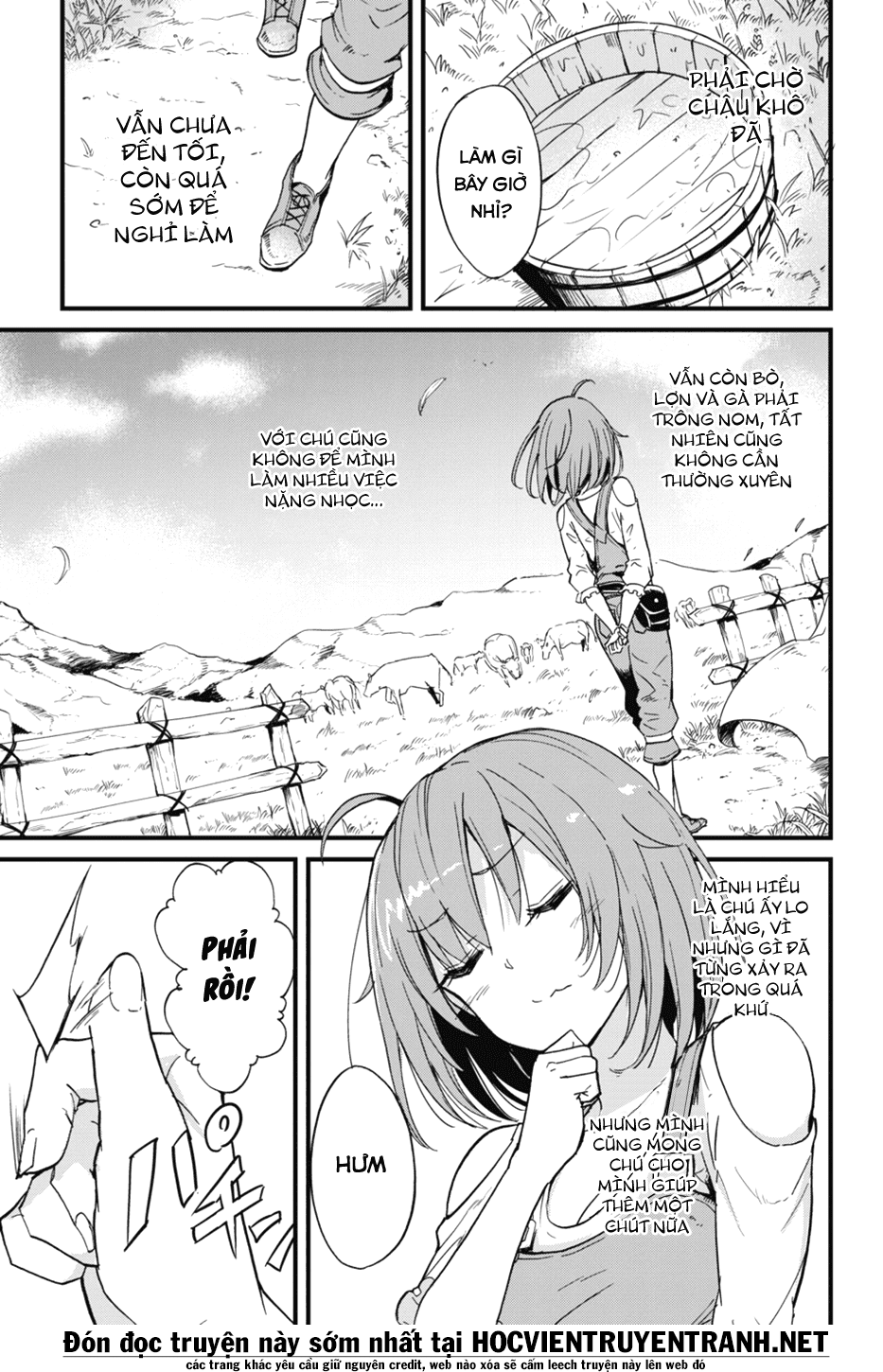đọc truyện Goblin Slayer Side Story: Year One Chương 22 ảnh 8 tại Giả Dược