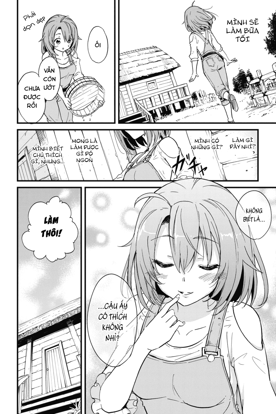 đọc truyện Goblin Slayer Side Story: Year One Chương 22 ảnh 9 tại Giả Dược