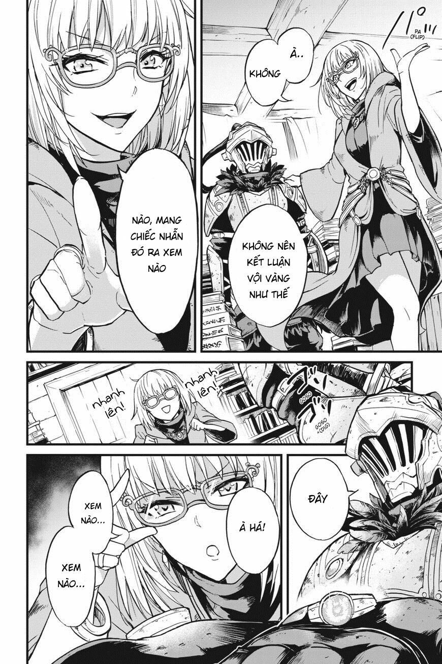 đọc truyện Goblin Slayer Side Story: Year One Chương 23 ảnh 11 tại Giả Dược