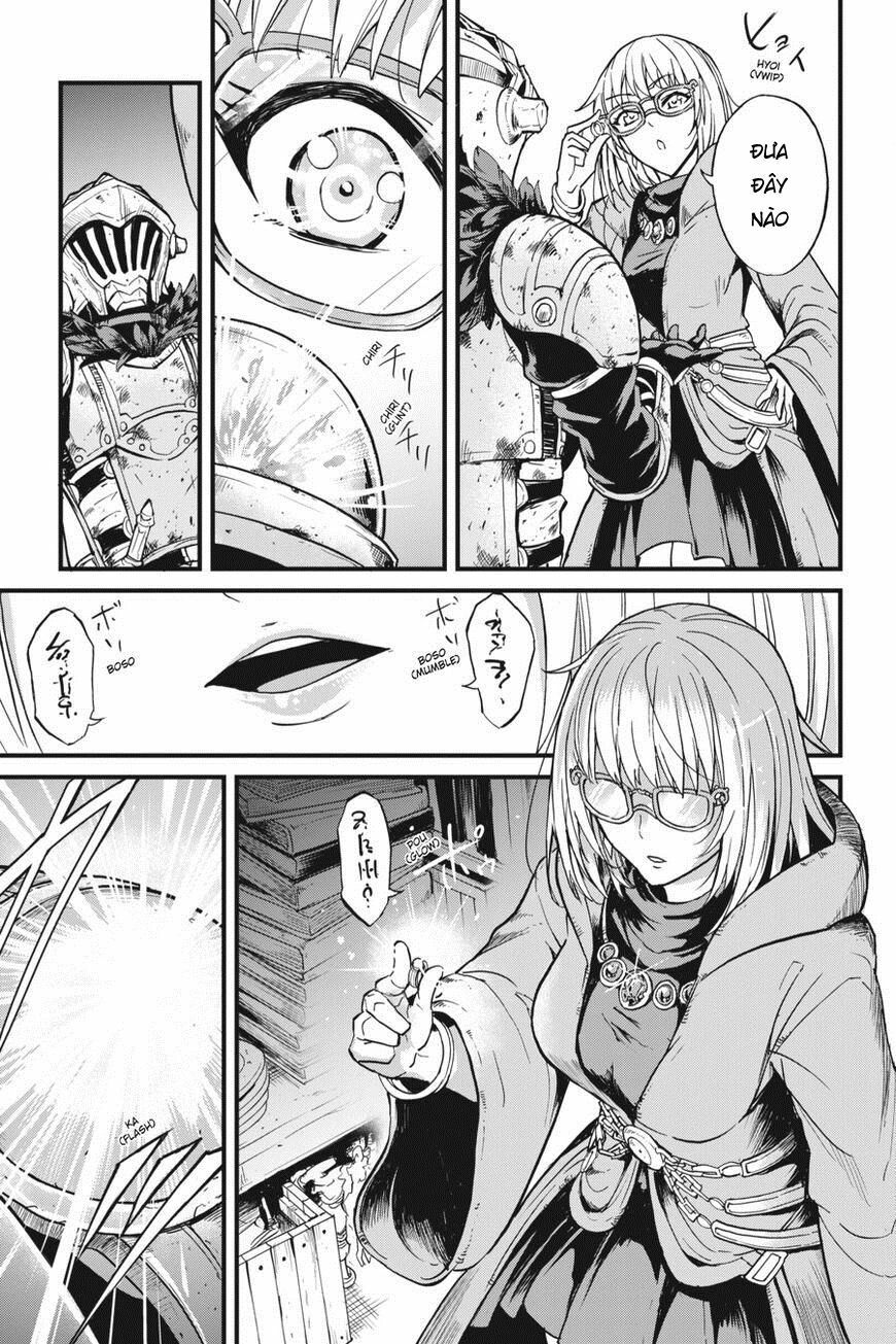 đọc truyện Goblin Slayer Side Story: Year One Chương 23 ảnh 12 tại Giả Dược