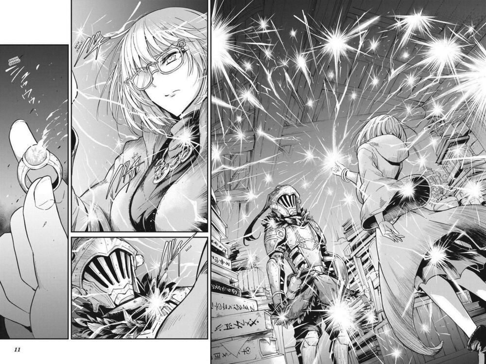đọc truyện Goblin Slayer Side Story: Year One Chương 23 ảnh 13 tại Giả Dược