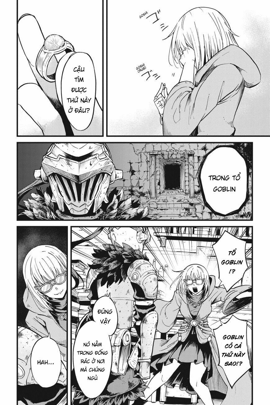 đọc truyện Goblin Slayer Side Story: Year One Chương 23 ảnh 14 tại Giả Dược