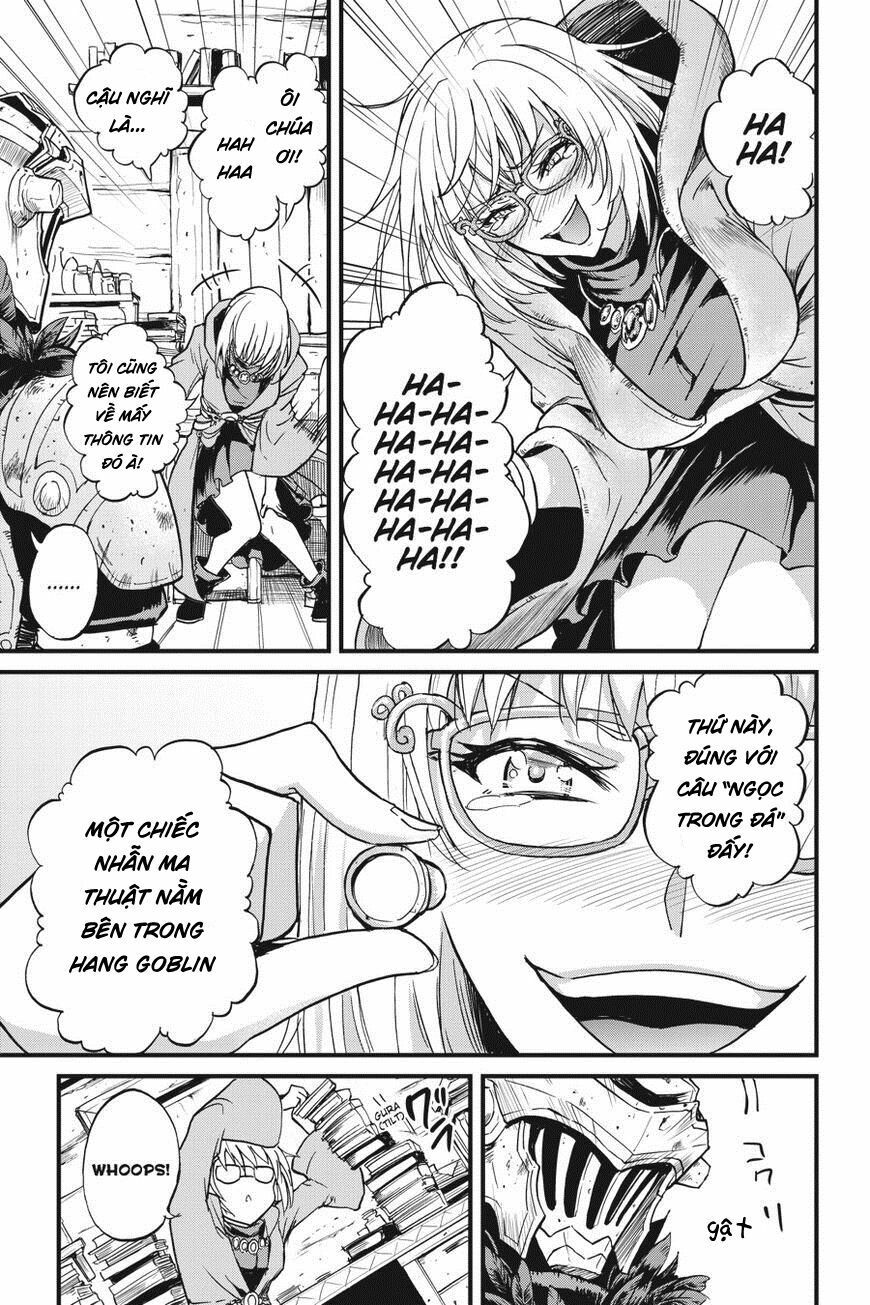 đọc truyện Goblin Slayer Side Story: Year One Chương 23 ảnh 15 tại Giả Dược
