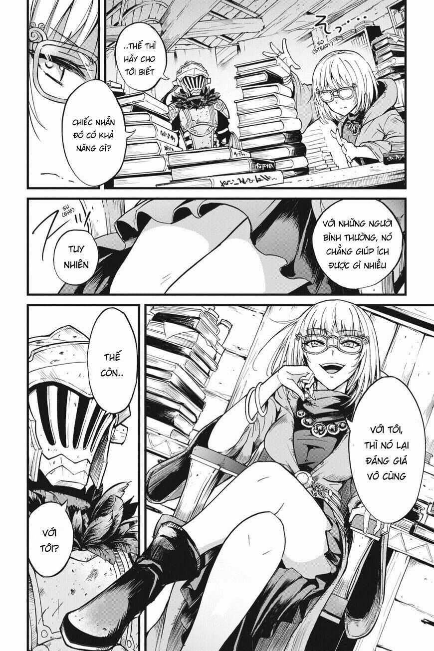đọc truyện Goblin Slayer Side Story: Year One Chương 23 ảnh 16 tại Giả Dược