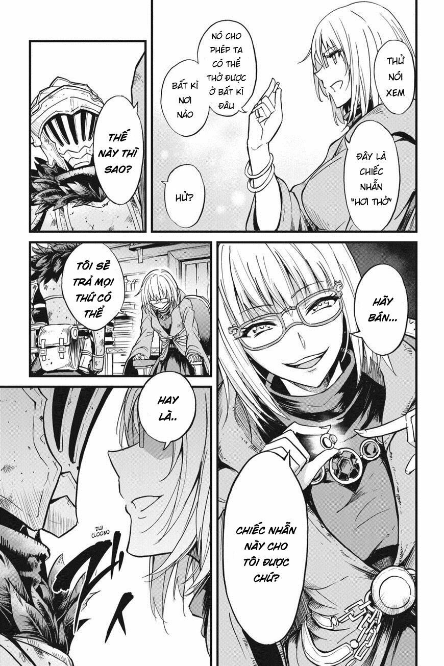 đọc truyện Goblin Slayer Side Story: Year One Chương 23 ảnh 17 tại Giả Dược