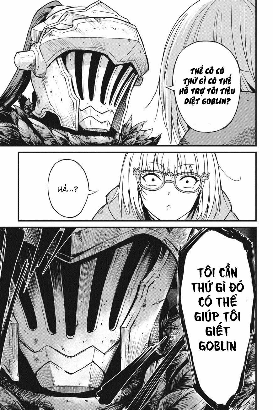 đọc truyện Goblin Slayer Side Story: Year One Chương 23 ảnh 19 tại Giả Dược