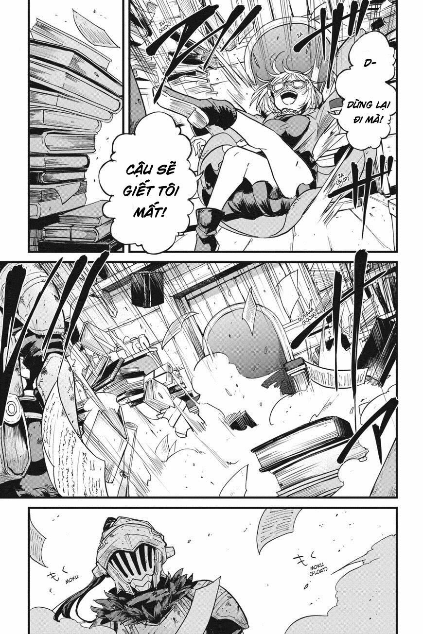 đọc truyện Goblin Slayer Side Story: Year One Chương 23 ảnh 21 tại Giả Dược