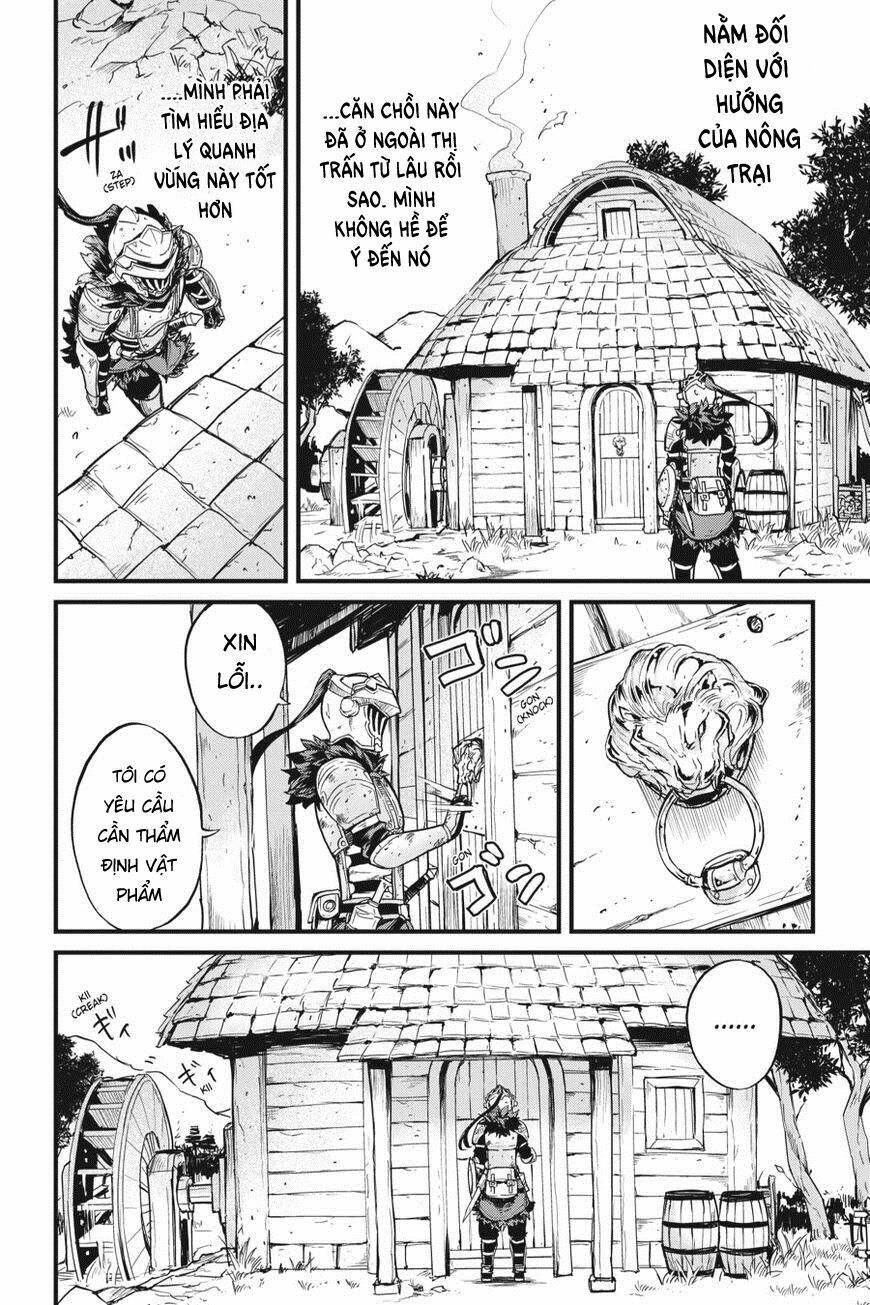 đọc truyện Goblin Slayer Side Story: Year One Chương 23 ảnh 5 tại Giả Dược