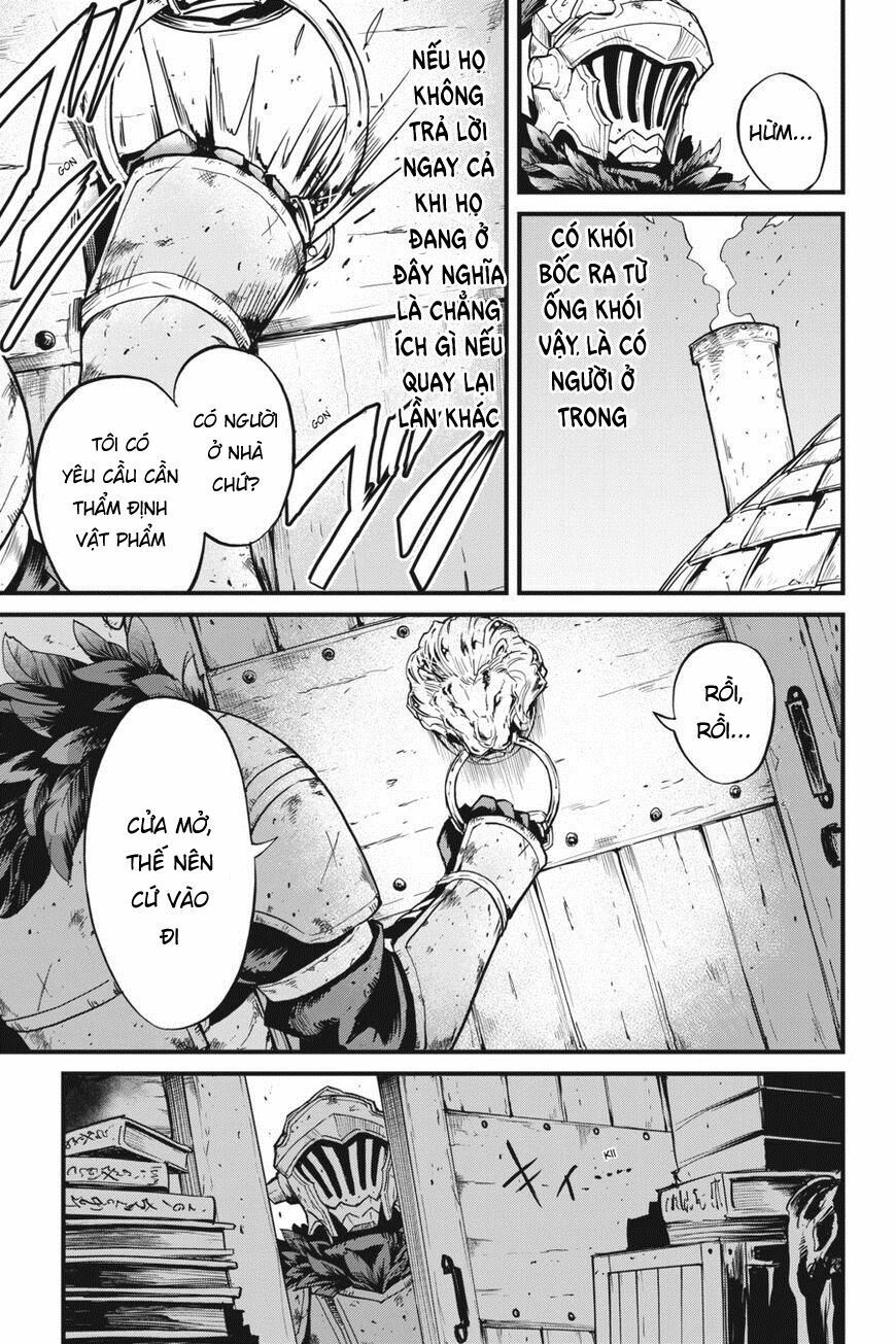 đọc truyện Goblin Slayer Side Story: Year One Chương 23 ảnh 6 tại Giả Dược