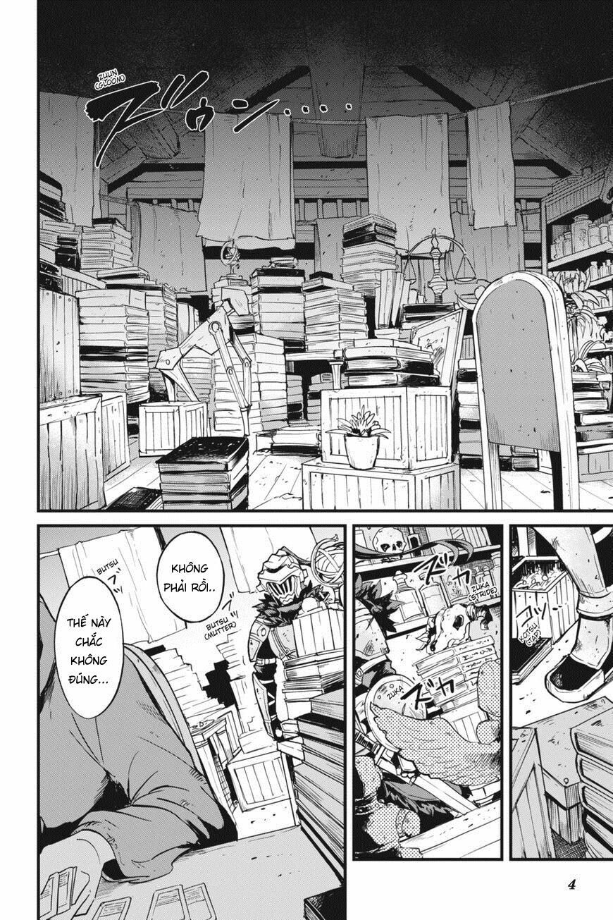đọc truyện Goblin Slayer Side Story: Year One Chương 23 ảnh 7 tại Giả Dược