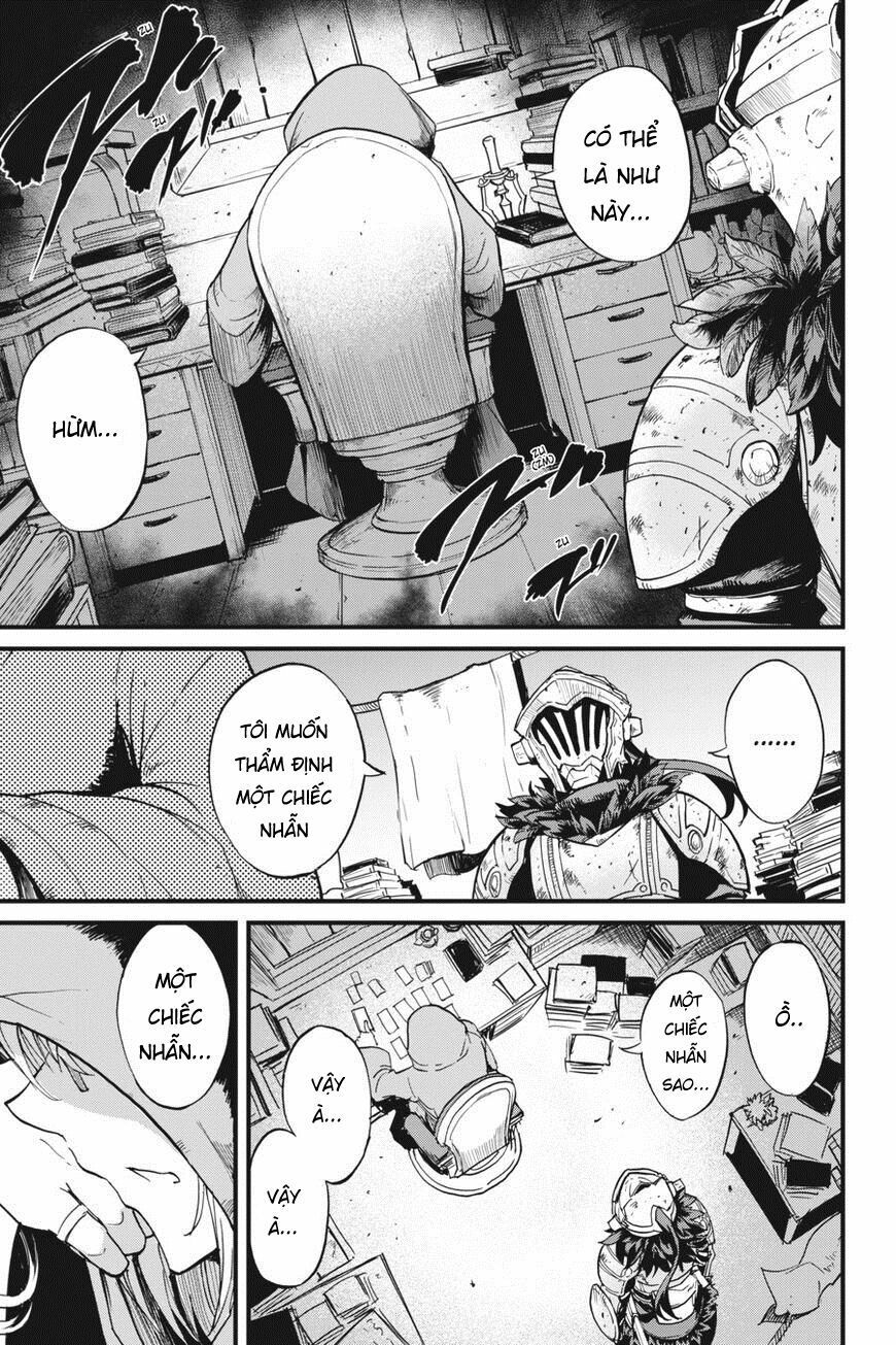 đọc truyện Goblin Slayer Side Story: Year One Chương 23 ảnh 8 tại Giả Dược