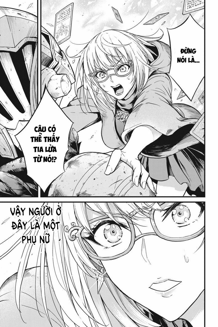 đọc truyện Goblin Slayer Side Story: Year One Chương 23 ảnh 10 tại Giả Dược