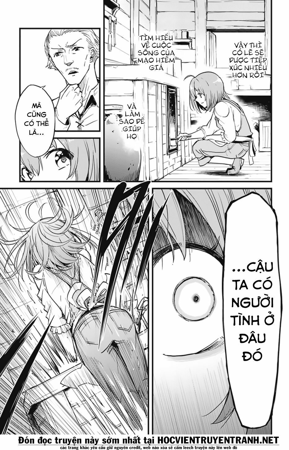 đọc truyện Goblin Slayer Side Story: Year One Chương 24 ảnh 12 tại Giả Dược