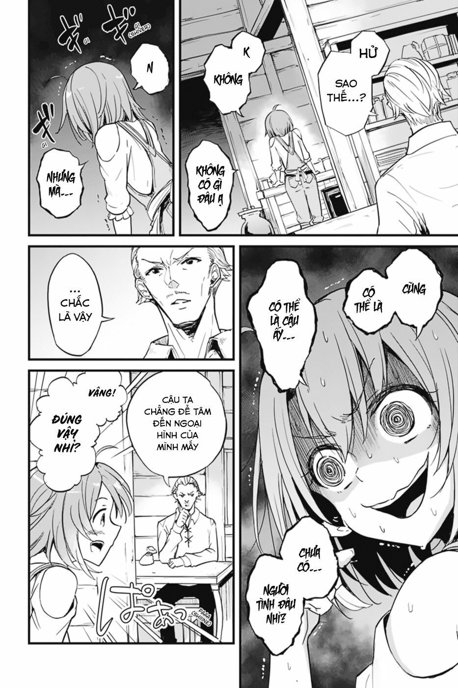 đọc truyện Goblin Slayer Side Story: Year One Chương 24 ảnh 13 tại Giả Dược