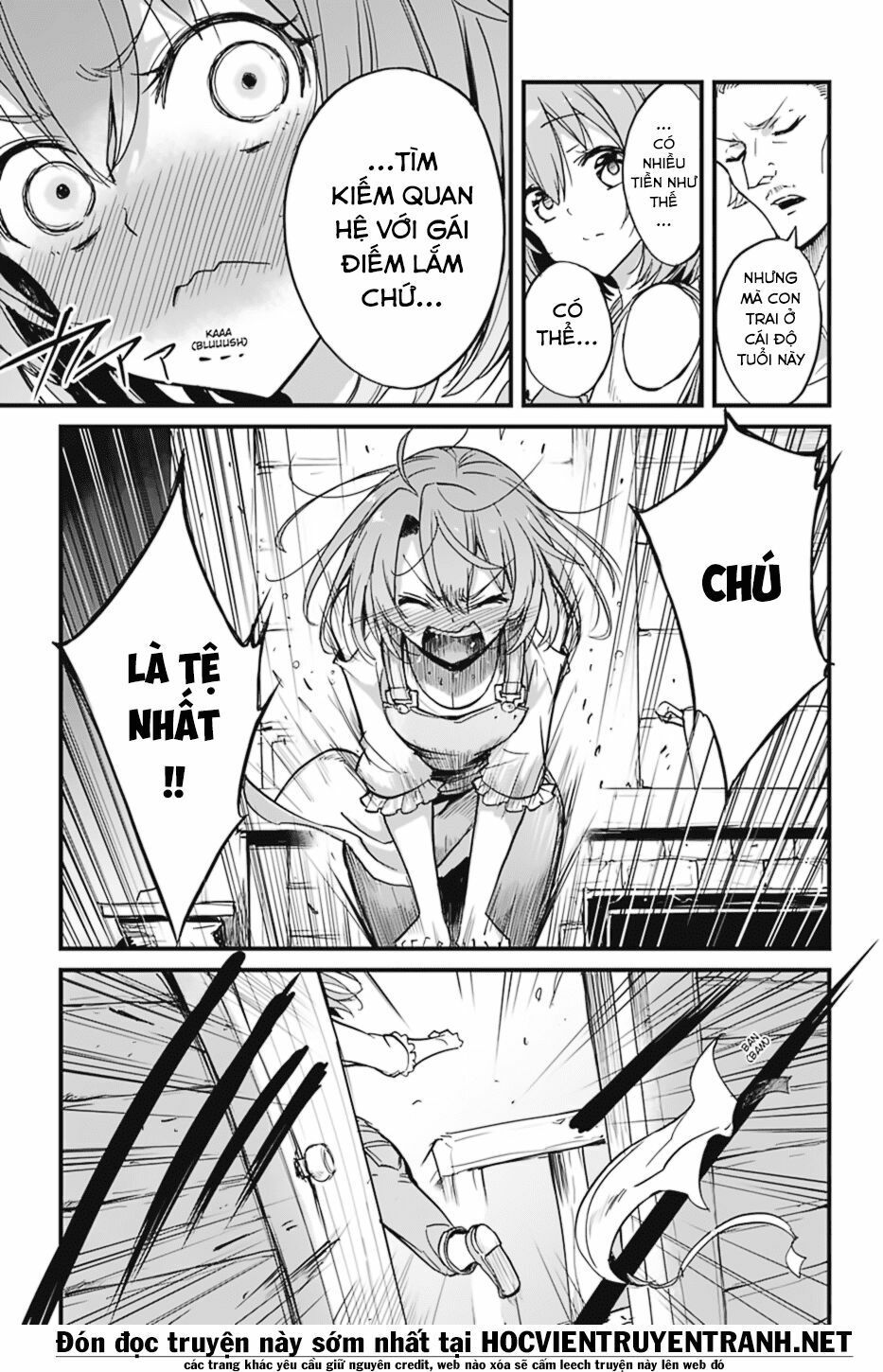 đọc truyện Goblin Slayer Side Story: Year One Chương 24 ảnh 14 tại Giả Dược