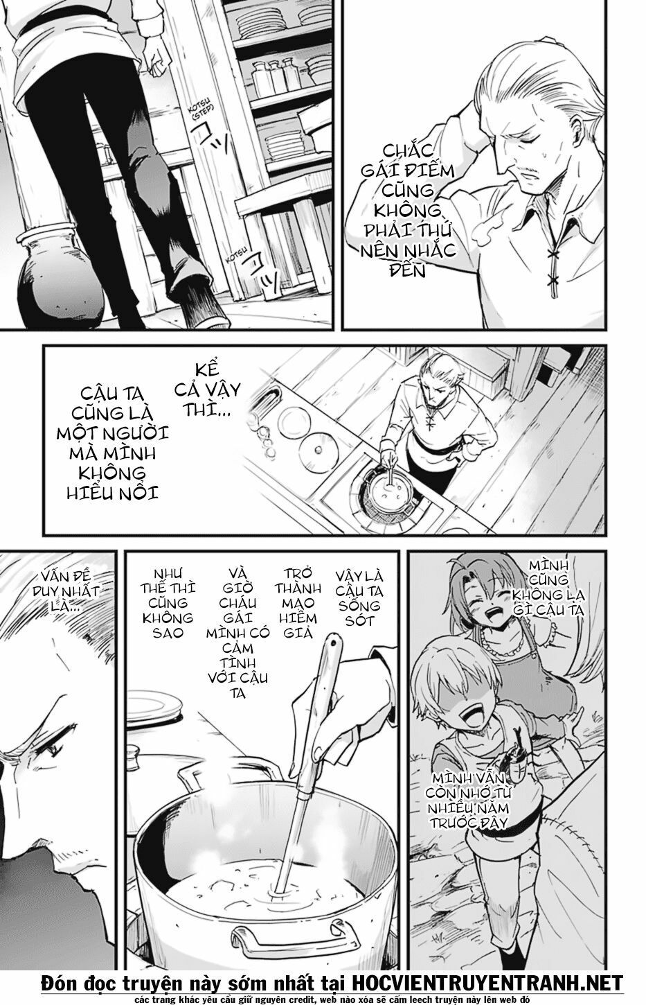 đọc truyện Goblin Slayer Side Story: Year One Chương 24 ảnh 16 tại Giả Dược