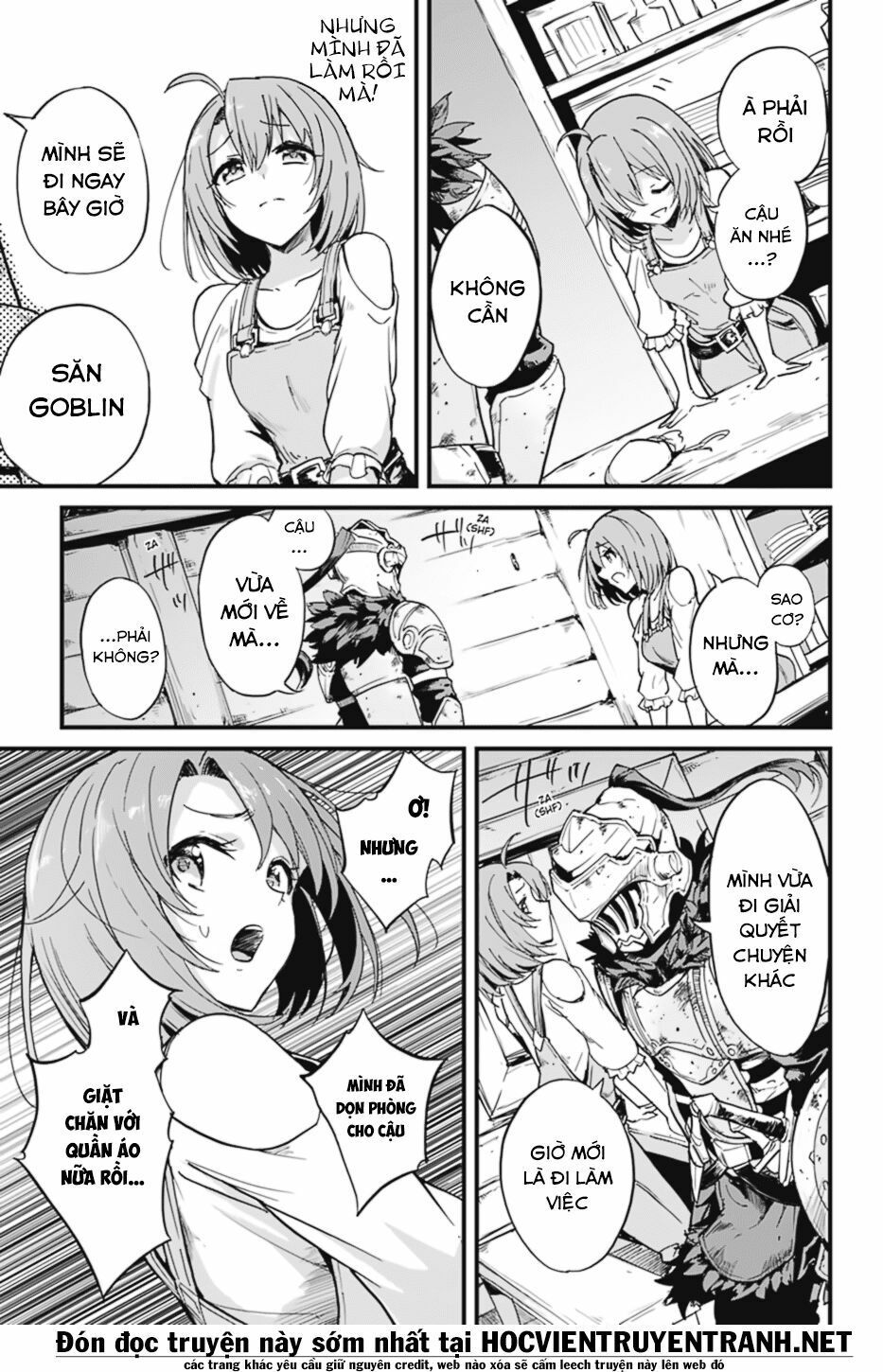 đọc truyện Goblin Slayer Side Story: Year One Chương 24 ảnh 6 tại Giả Dược