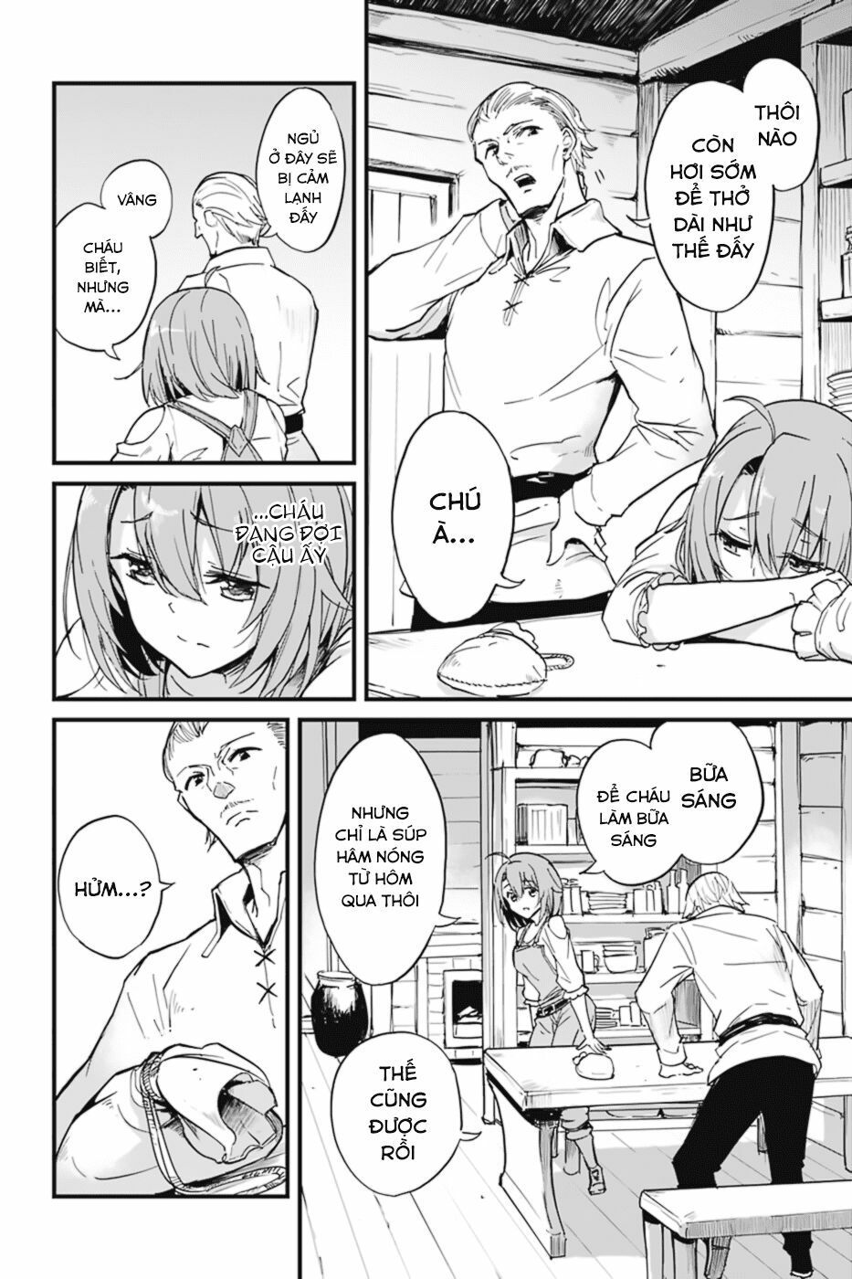 đọc truyện Goblin Slayer Side Story: Year One Chương 24 ảnh 9 tại Giả Dược