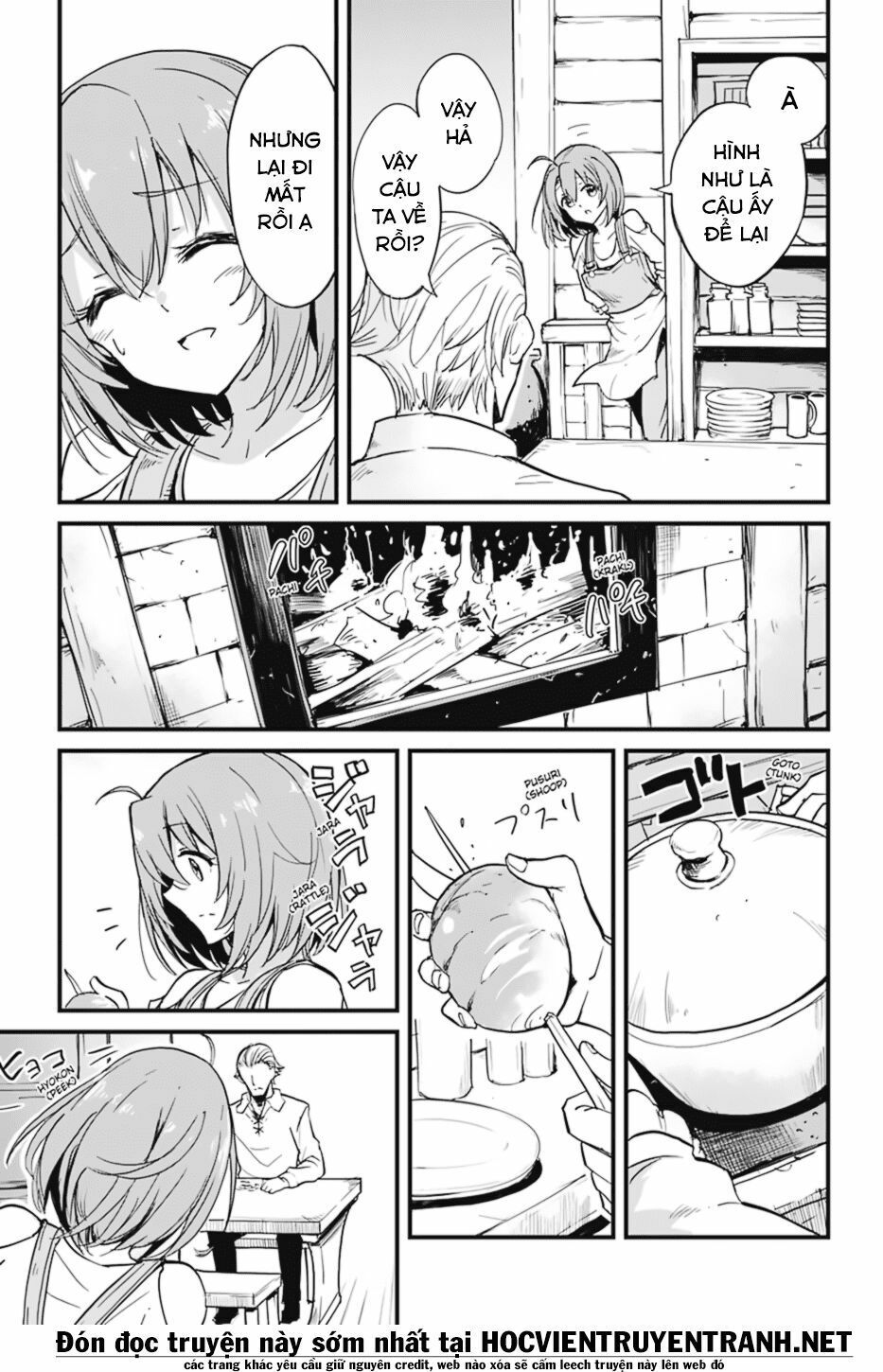 đọc truyện Goblin Slayer Side Story: Year One Chương 24 ảnh 10 tại Giả Dược