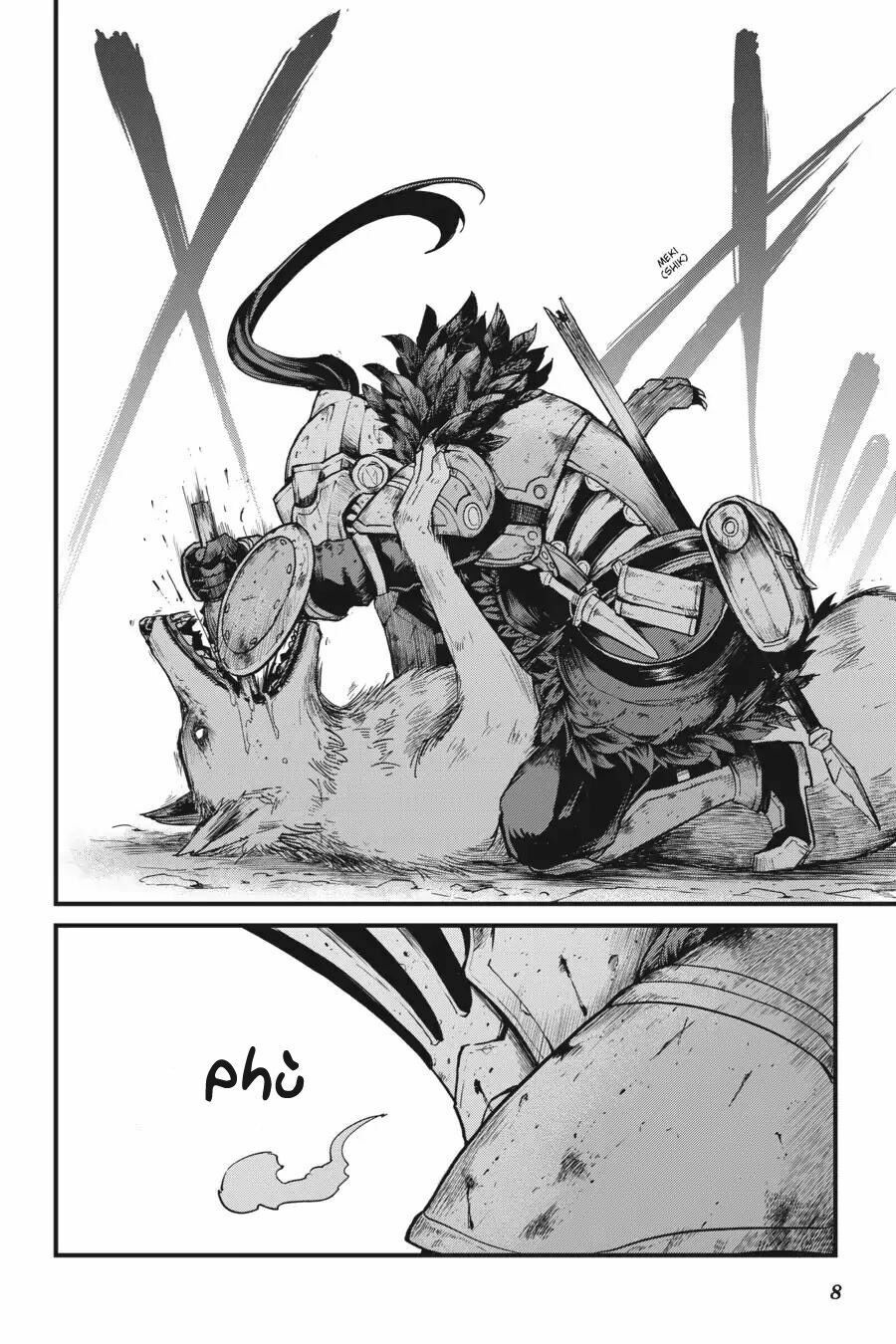 đọc truyện Goblin Slayer Side Story: Year One Chương 25.5 ảnh 11 tại Giả Dược