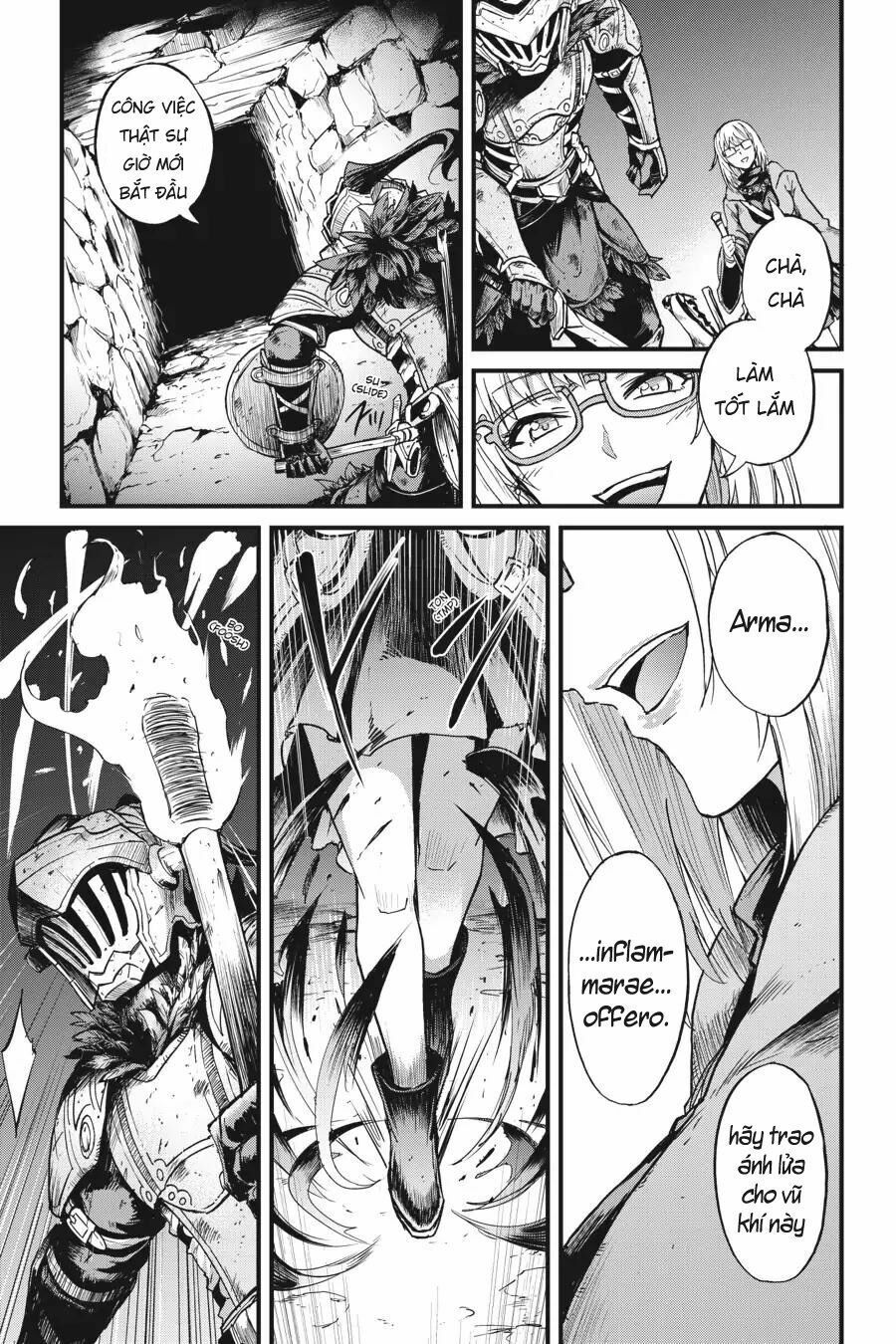 đọc truyện Goblin Slayer Side Story: Year One Chương 25.5 ảnh 12 tại Giả Dược