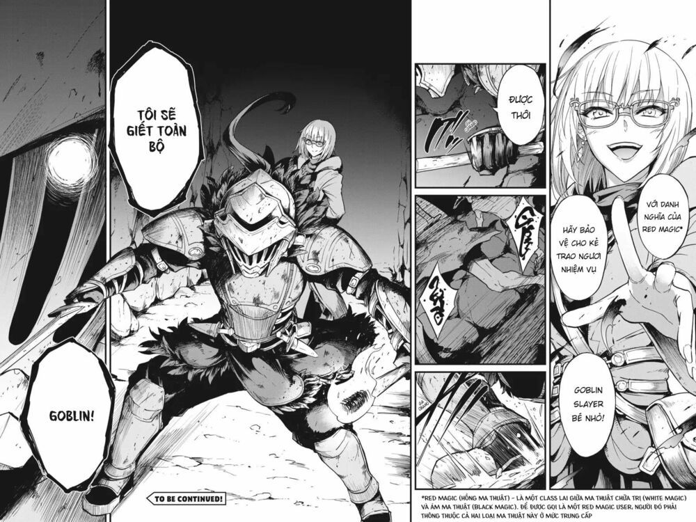 đọc truyện Goblin Slayer Side Story: Year One Chương 25.5 ảnh 13 tại Giả Dược