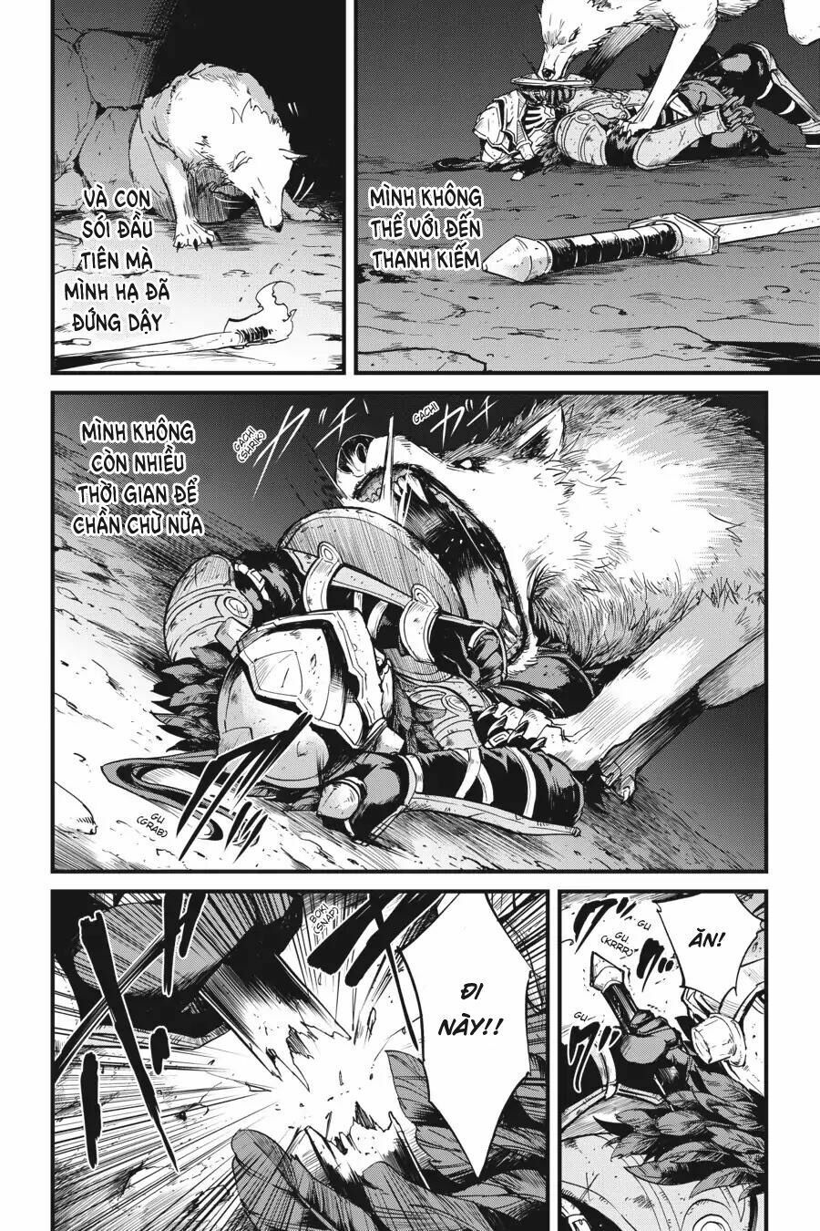đọc truyện Goblin Slayer Side Story: Year One Chương 25.5 ảnh 5 tại Giả Dược