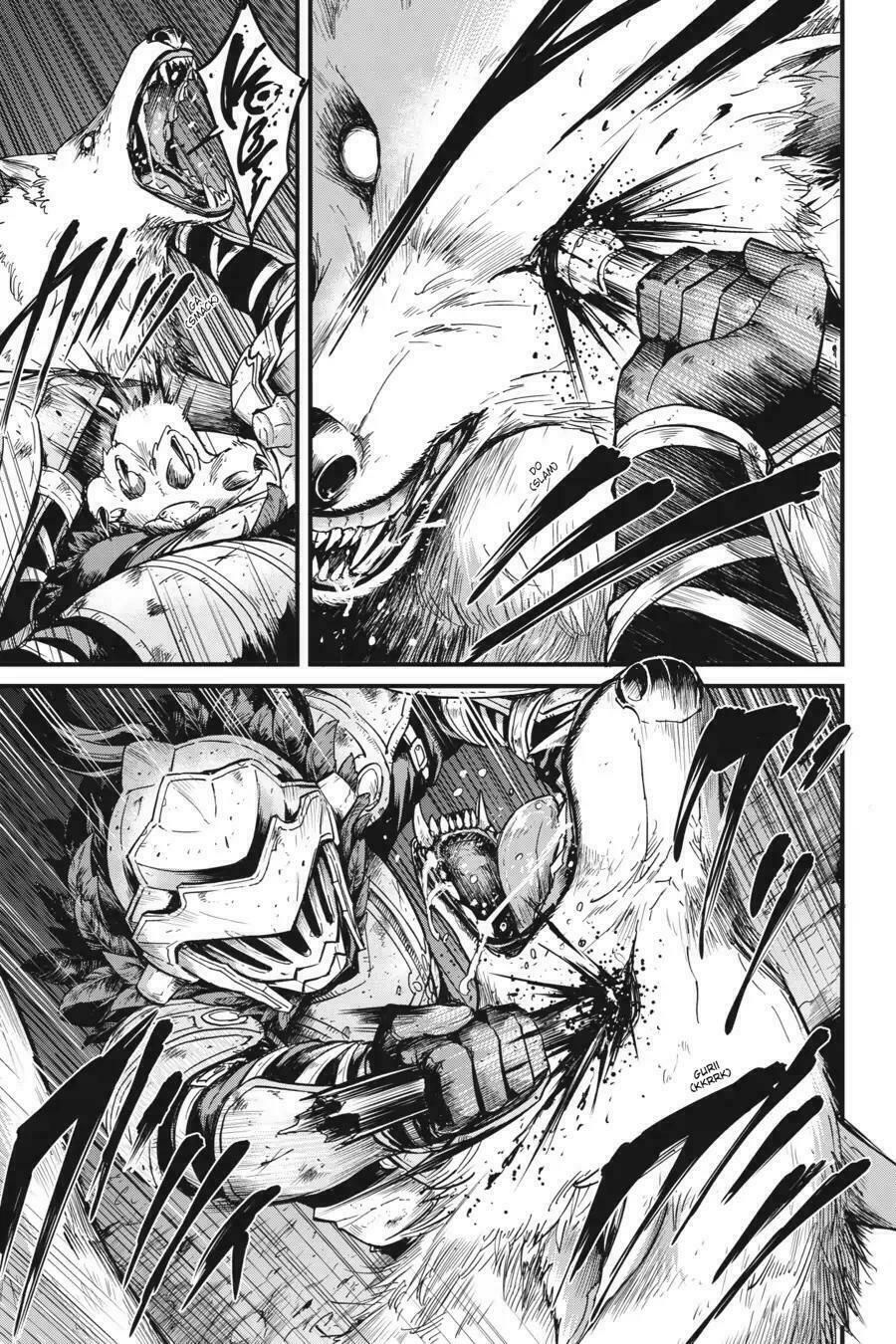 đọc truyện Goblin Slayer Side Story: Year One Chương 25.5 ảnh 6 tại Giả Dược