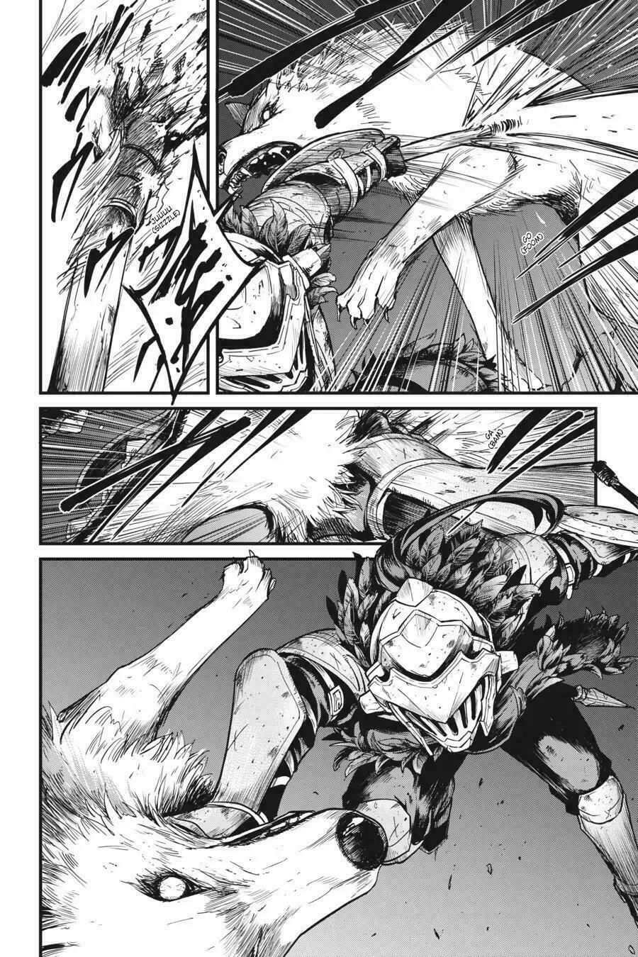 đọc truyện Goblin Slayer Side Story: Year One Chương 25.5 ảnh 9 tại Giả Dược