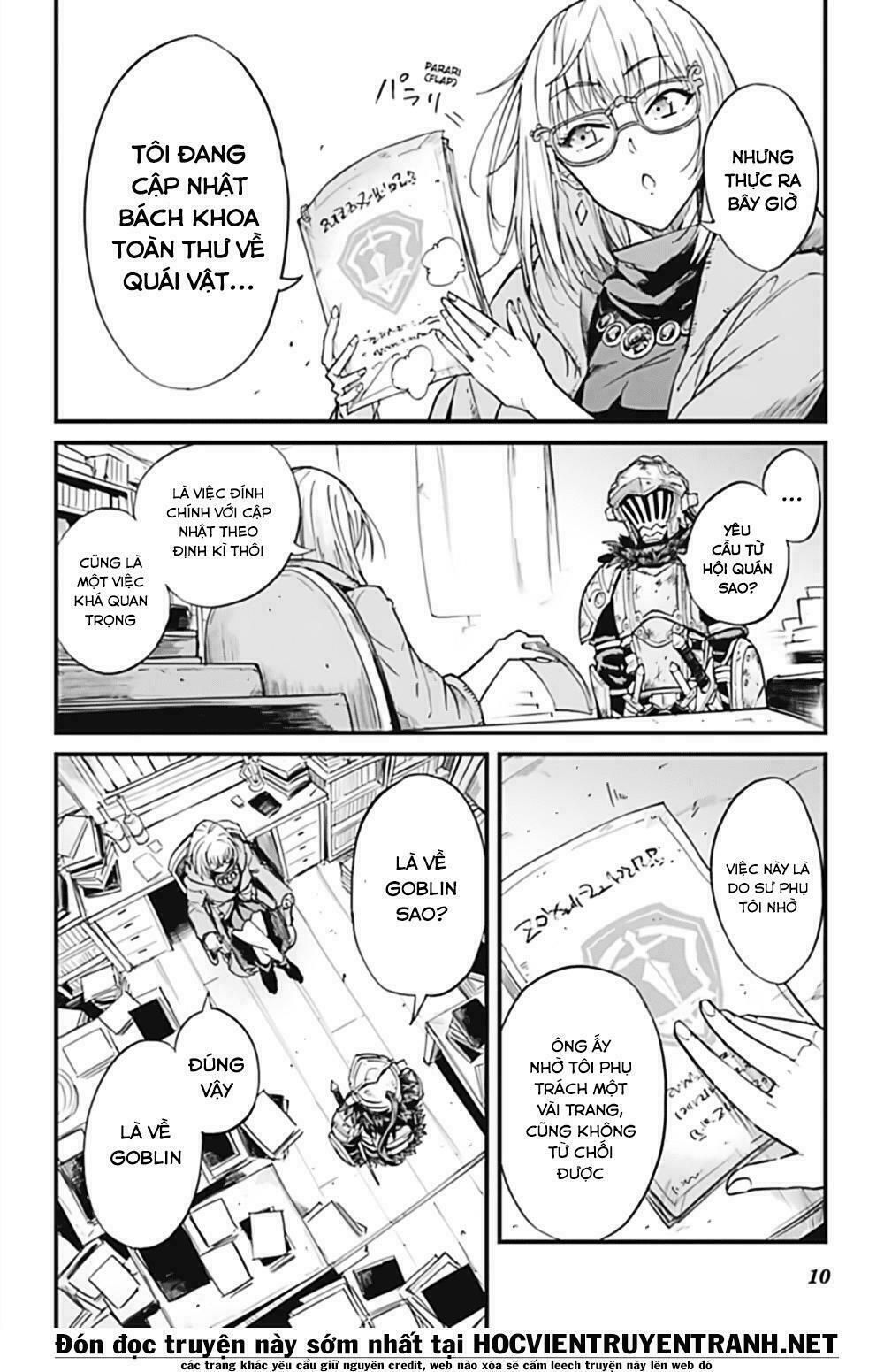 đọc truyện Goblin Slayer Side Story: Year One Chương 25 ảnh 12 tại Giả Dược