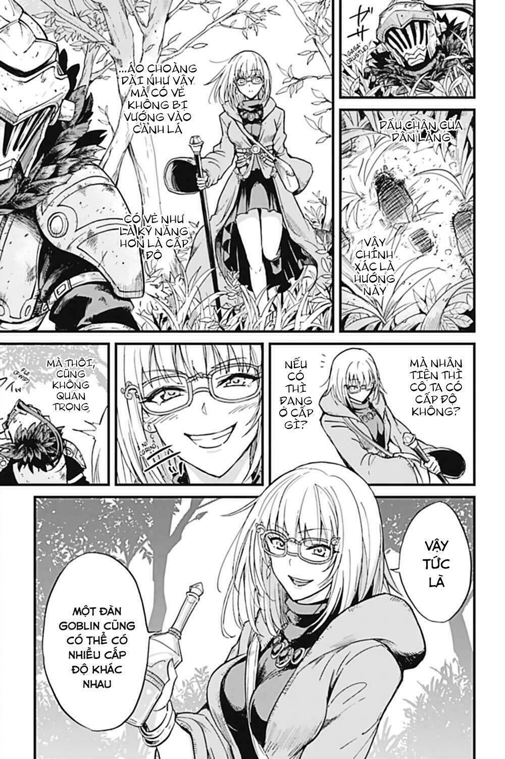 đọc truyện Goblin Slayer Side Story: Year One Chương 25 ảnh 15 tại Giả Dược